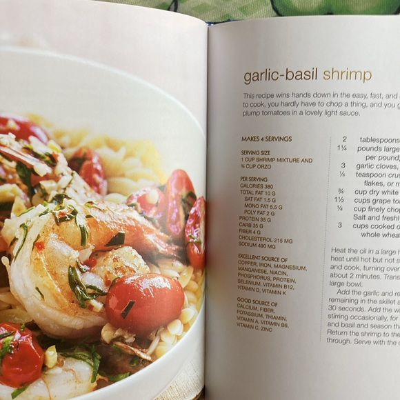 Ellie Krieger Cook Book so easy As seen on the food network Excellent Condition - Picture 6 of 12